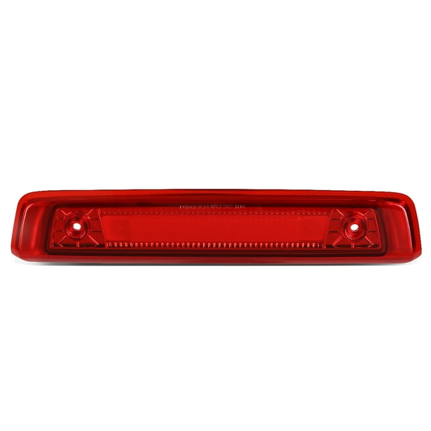 DNA Motoring 3BL-JCOM06-3D-LED-BK-SM Rear Center 3D LED Bar 3rd Third Brake Light/Lamp DNA Motoring 3BL-JCOM06-3D-LED-BK-SM Rear Center 3D LED Bar 3rd Third Brake Light/Lamp